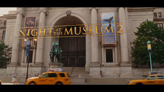 มหึมาพิพิธภัณฑ์ ดับเบิ้ลมัน Night At The Museum Battle Of The Smithsonian (2009)