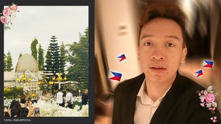 5. VLOG PH PART 2 - KONDANGAN