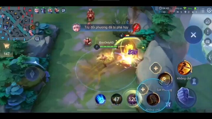 Highlight - Tuyệt đỉnh kungfu combo đẹp mắt Raz vẫn bá trong tay Godaumoi