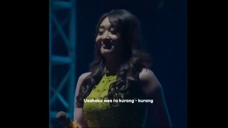 sampe bawah