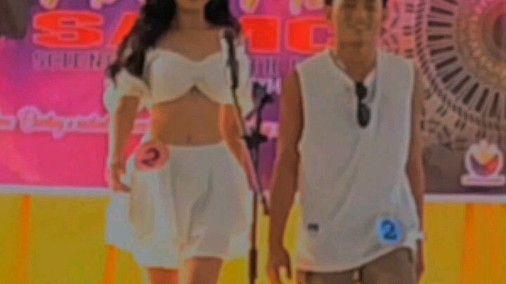 Ms. SAMC 2024 AND 1ST RUNNER UP FOR MALE CATEGORY