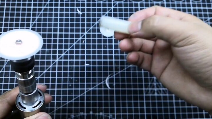 [Thử nghiệm] Giấy 12.000 vòng/phút có diệt được gián không?