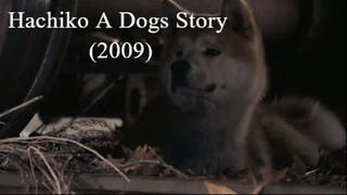 Hachiko A Dogs Story (2009)