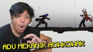 Orang Tua GAK JELAS AWOKAWOKW ... (REACTION VIVA FANTASOT #9)