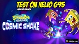 Spogebob: The Cosmic Shake - Android Version On Helio G95 (Gameplay Performance Test)