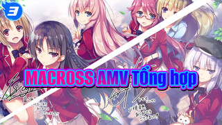MACROSS AMV tổng hợp_3
