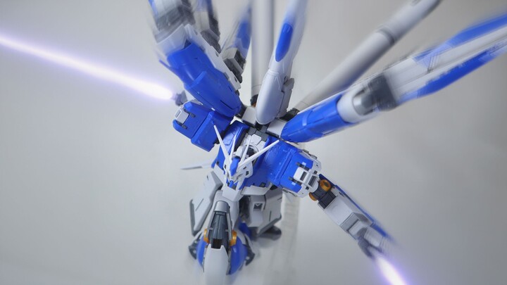 [Hướng dẫn tạo dáng Gundam] Một thủ thuật đơn giản để tăng độ căng cho người mẫu!