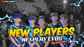 HOW GOOD ARE THE NEW MEMBERS OF NEXPLAY EVOS?