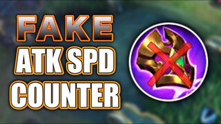 BUFFED DOMINANCE ICE SUCKS | ATTACK SPEED TEST
