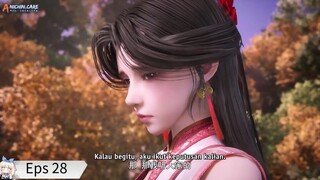 Ancient Vengeance: Windbreaker Arc Eps 28 Sub Indo