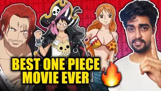 ONE PIECE RED - Movie Review | YBP Filmy