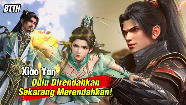 Bagaimana Xiao Yan bisa mempermalukan para Tetua Klan Gu? btth terbaru