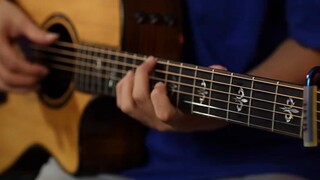 [Guitar Fingerstyle] Phiên bản độc quyền "Call of Silence", sự tái sinh của Ymir.