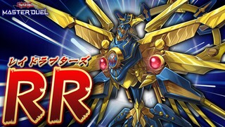 【遊戯王マスターデュエル】君は「RR-アルティメットファルコン」という史上最強の鳥を知っているか？【Yu-Gi-Oh! Master Duel】