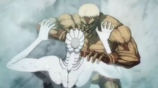 Attack on titan season 4 last part fighting scene amv video #eren