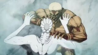 Attack on titan season 4 last part fighting scene amv video #eren