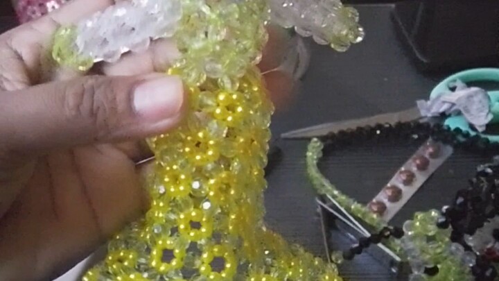 beads making