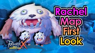 [ROX] Rachel Map FIRST LOOK (EASY Farm For My Windhawk!) | King Spade