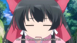 isekai wa smartphone episode 5 sub indonesia