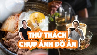 CHỤP ẢNH ĐỒ ĂN!!? | Thử thách Alpha mùa 2 | Tập 3