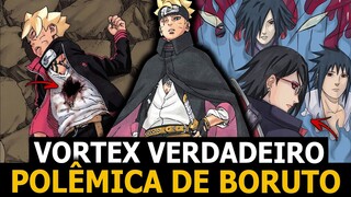A MAIOR POLÊMICA DE BORUTO VORTEX ATÉ AGORA!