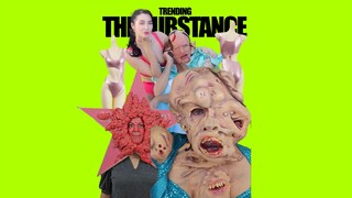 Tahun ini, banyak sekali orang yang berdandan ala "Suatu Materi" untuk Halloween 🎃