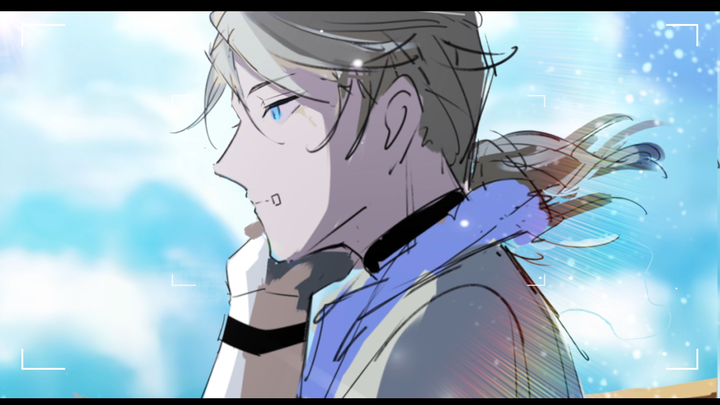 【Fifth Personality/Naib】You are my scenery