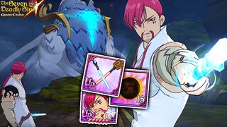 STRONGEST BIRD KILLER?! CUSACK HOLY RELIC MAKES COOKS HRAESVELGR | Seven Deadly Sins: Grand Cross