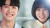 Young Woo & JunHo » Promise. [Extraordinary Attorney Woo - FINALE]