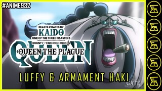 Review Anime One Piece 932 | Armament Haki dan Haki Nami Bikin Pingsan | 2020