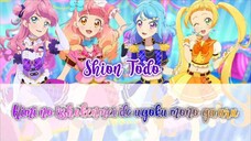Aikatsu Friends - I'm Not Alone! - MT2 - Full & Lyrics