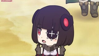 [Isekai Quartet Movie] subtitle Indonesia