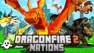 Dragonfire 2: NATIONS #1