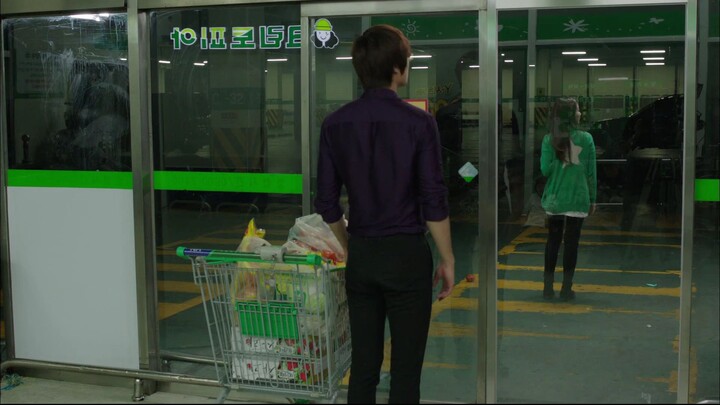 City Hunter (2011) - Eps 13 Subtitle Indonesia