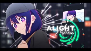 Ai Hoshino - Mergem Mai Departe『AMV』ｅｄｉｔ🎶