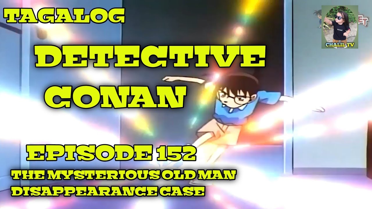 Detective conan discount full episode tagalog