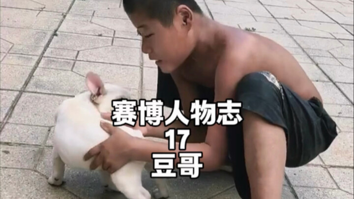 Cyber Profiles, Episode 17: Dou Ge and Little Head Dad, plus a Garden Gnomes cosplay segment.
