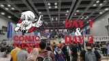 【隨便VLOG】帶你逛馬來西亞最大的動漫展！Comic Fiesta 2019 Day 1&2