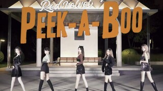 【Peek-A-Boo】穷苦素人1:1还原mv 是谁五年后还在听躲猫猫