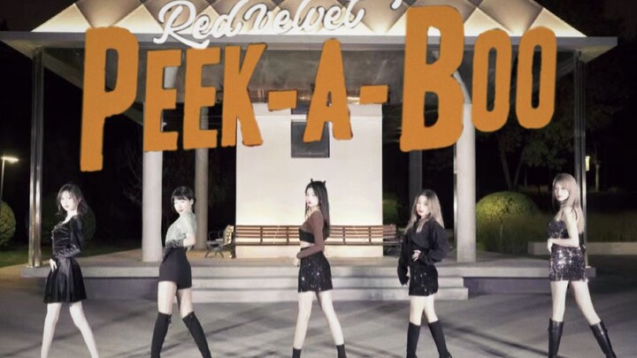 【Peek-A-Boo】A struggling amateur recreates the MV 1:1—Who's still listening to Peek-A-Boo five years