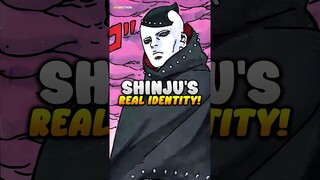 Who Is SHINJU In BORUTO? #shorts #boruto #shinju