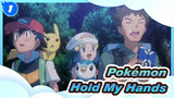 [Pokémon] Hold My Hands When You're Sad / All Figures_A1