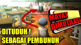 Rekomendasi anime dengan Tema Mistery