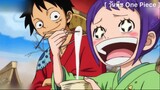 วันพีซ One Piece : ทามะซึ้งใจมากที่ได้กินของอร่อยๆ