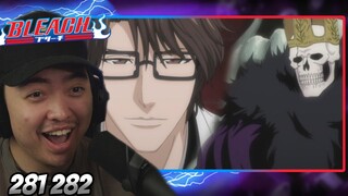 HOW AIZEN DETHRONED BARRAGAN || BARRAGAN'S DEATH || Bleach 281 282 Reaction
