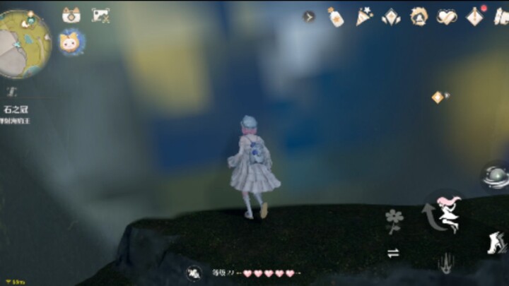 [Infinite Jolly] So you’re saying there’s a Qixiang Star hidden inside this pixelated blob...?