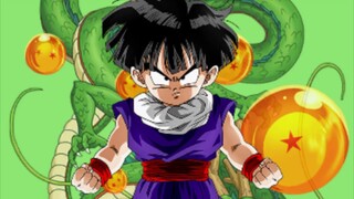 Gohan is the strongest.. according to Toriyama Sensei