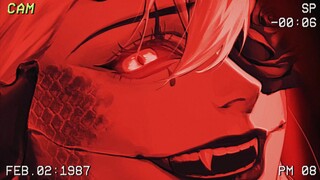 【OC Animation】She was born in flesh and blood.