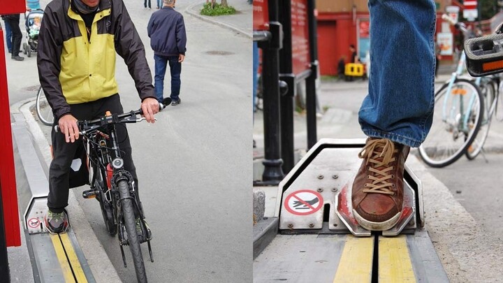 Tuyệt quá! Nhưng mà, thế này có gọi là thiết kế cho người lười không nhỉ?