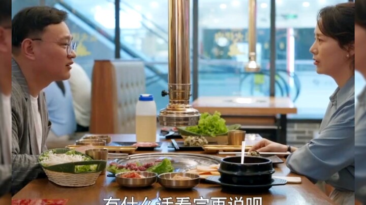 ตอนจับคู่แบบไม่ได้ดูบ้าน เขาก็ดูหยาบกระด้างน่าเกลียด แต่พอได้ดูบ้านแล้วกลับรู้สึกว่าเขาช่างสุภาพอ่อน